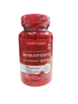Earth's Creation Maximum Resveratrol (60 Capsules)