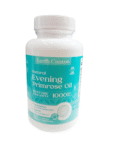 Earth's Creation Natural Evening Primrose Oil (60 Softgels) 1000Mg