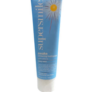 Supersmile Awake Whitening Toothpaste With Caffeine 4.2 Oz/ 119G