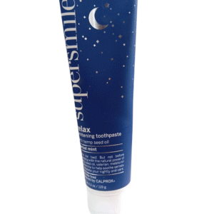 Supersmile Relax Whitening Toothpaste 4.2 Oz/ 119G