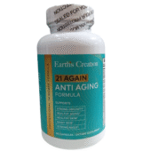 Earth's Creation 21 Again Anti-Aging Formula (60 Capsules)