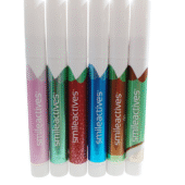 Smileactives Advanced Whitening Pen (6 Pieces) 0.66 Fl Oz/ 19.8Ml