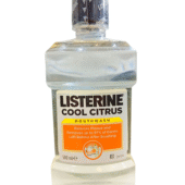 Listerine Cool Citrus Mouthwash 500 Ml