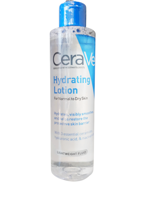 Cerave Hydrating Lotion 200Ml/ 6.8 Fl Oz
