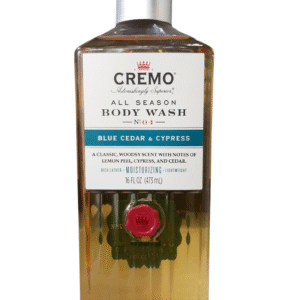 Cremo Astonishingly Superior All Season Body Wash 16 Fl Oz/ 473Ml