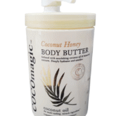 Cocomagic Coconut Honey Body Butter 24 Oz/ 680G