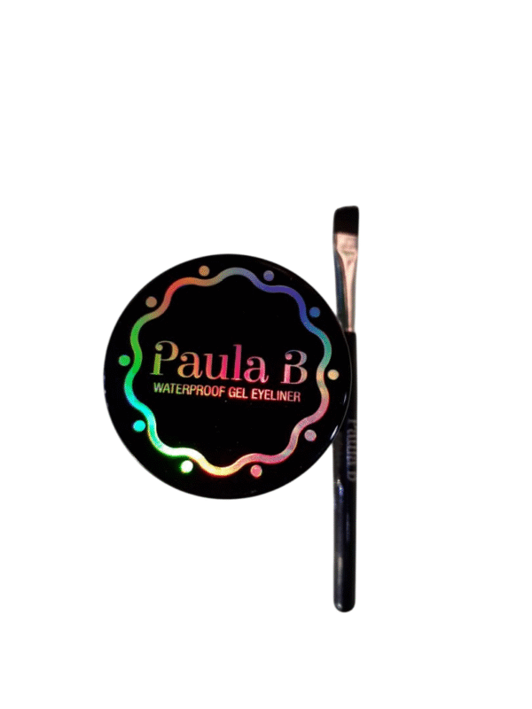 Paula Beauty Waterproof Gel Eyeliner 0.17 Oz/ 5G