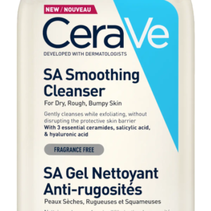 Cerave Sa Smoothing Cleanser 8 Fl Oz/ 236Ml