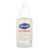 Cetaphil Vitamin C Serum, All Skin Types 1 Fl Oz/ 30 Ml