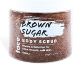 Face Facts Brown Sugar Body Scrub 400G/ 14.10 Oz