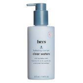 Hers Hydrating Cleanser Clear Waters 200Ml/ 6.8 Fl Oz