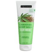 Freeman | Canadian Hemp Seed Clay Mask Oil Absorbing 6 Fl Oz/ 175Ml