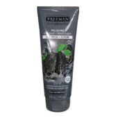 Freeman Polishing Charcoal + Black Sugar Mask Dual-Action Mask 6 Fl Oz/ 175Ml