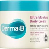 Derma:b Ultra Moisture Body Cream 430 Ml/ 14.5 Fl Oz