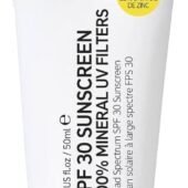 The Inkey List | Spf 30 Daily Sunscreen | 100% Mineral Uv Filters 50Ml/ 1.7 Fl Oz