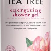 Pharm To Table | Rose Oil Tea Tree Energizing Shower Gel 32 Fl Oz / 960Ml