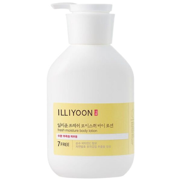 Illiyoon Fresh Moisture Lotion 11.83 Fl Oz/ 350Ml