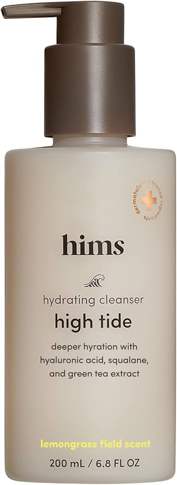 Hims Hydrating Cleanser High Tide 200Ml/ 6.8 Fl Oz