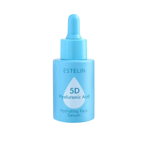Estelin 5D Hyaluronic Acid Serum 30Ml/ 1.01 Fl Oz