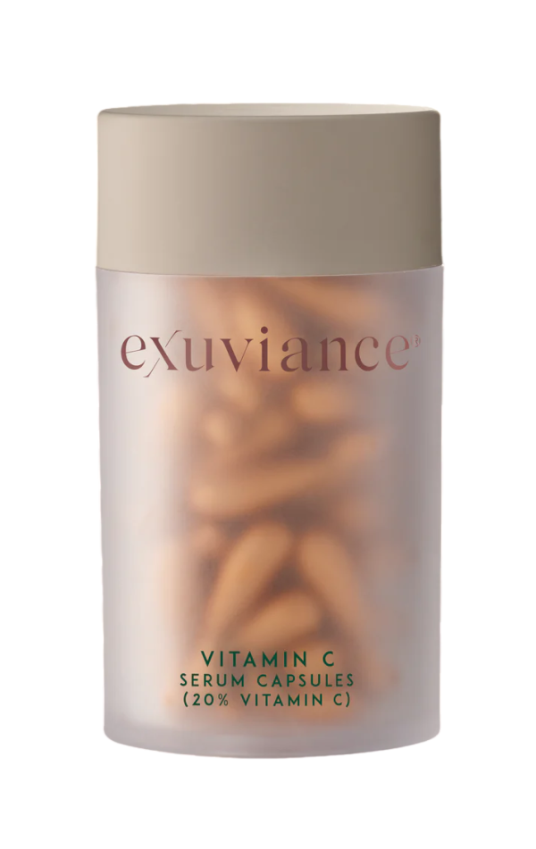 Exuviance Empower Vitamin C Serum Capsules (60)