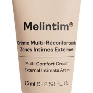 Nubiance Melintim Multi Comfort Cream External Intimate Areas 75Ml/ 2.53 Fl Oz