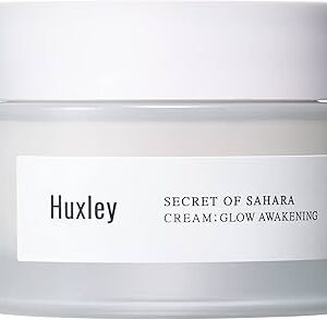 Huxley Secret Of Sahara Cream Glow Awakening 1.69 Fl Oz/ 50Ml