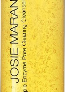 Josie Maran Pineapple Enzyme Pore Clearing Cleanser 150Ml/ 5 Fl Oz