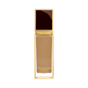 Tom Ford 10.5 Mocha Shade And Illuminate Soft Radiance Foundation Spf50 1 Oz/ 30Ml