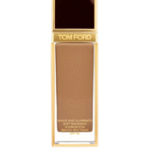 Tom Ford 10.7 Amber Shade And Illuminate Soft Radiance Foundation Spf50 1 Oz/ 30Ml