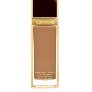 Tom Ford 10.7 Amber Shade And Illuminate Soft Radiance Foundation Spf50 1 Oz/ 30Ml