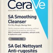 Cerave Sa Smoothing Cleanser 8 Fl Oz/ 236Ml