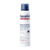 Aquaphor Advanced Therapy Ointment Body Spray 3.7 Oz/ 105G