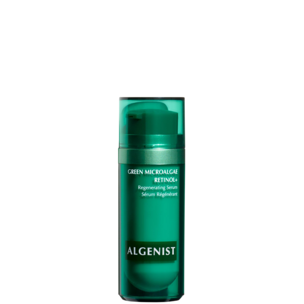 Algenist Green Microalgae Retinol + Regenerating Serum 1 Fl Oz/ 30Ml