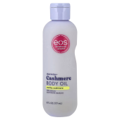Eos Shea Better Cashmere Body Oil, Vanilla Cashmere 6 Fl Oz/ 177Ml