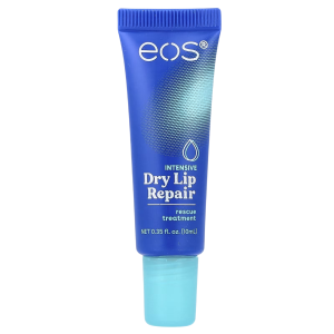 Eos Intensive Dry Lip Repair, Rescue Treatment, 0.35 Fl Oz/ 10 Ml