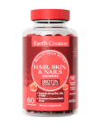 Earth's Creation Suppports Strong Hair, Skin, Nails Gummies (60 Gummies)