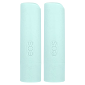 Eos 100% Natural Shea Lip Balm Sweet Mint 0.14 Oz/ 4G (Each)