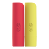 Eos Super Soft Shea Lip Balm Coconut Milk, Pineapple Passionfruit 0.14 Oz/ 4G (Each)