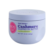 Eos Cashmere Whipped Oil Body Butter, Vanilla Cashmere 10 Oz/ 283G