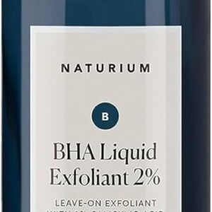 Naturium Bha Liquid Exfoliant 2% 4 Fl Oz/ 120Ml