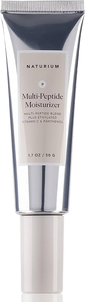 Naturium Multi-Peptide Moisturizer 1.7 Oz/ 50G