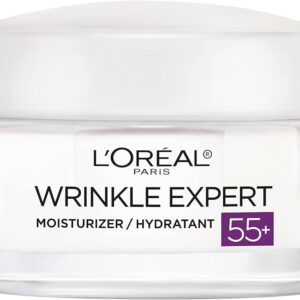 L'oreal Paris Wrinkle Expert 55+ 48G/ 1.7 Oz