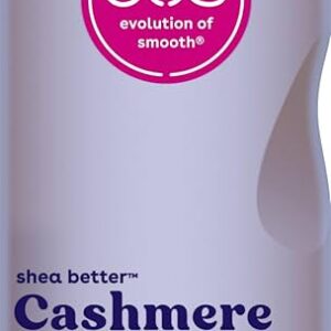 Eos Shea Better Cashmere Body Oil, Vanilla Cashmere 6 Fl Oz/ 177Ml