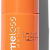 Timeless Skin Care 10% Vitamin C Ferulic Acid Vitamin E 1 Fl Oz/ 30Ml