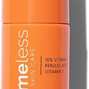 Timeless Skin Care 10% Vitamin C Ferulic Acid Vitamin E 1 Fl Oz/ 30Ml