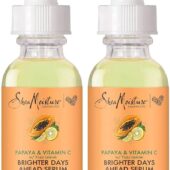 Shea Moisture Brighter Days Ahead Serum (1 Piece) 1 Fl Oz/ 29Ml