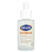 Cetaphil Vitamin C Serum, All Skin Types 1 Fl Oz/ 30 Ml