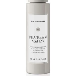 Naturium Pha Topical Acid 12% 30Ml/ 1.0 Fl Oz