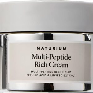 Naturium Multi-Peptide Rich Cream 1.7 Fl Oz/ 50Ml