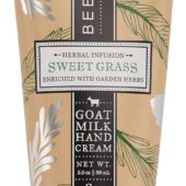 Beekman 1802 Goat Milk Hand Cream Sweet Grass 2.0 Oz/ 59Ml